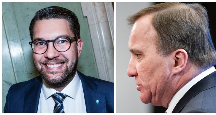 Sverigedemokraterna, Riksdagen